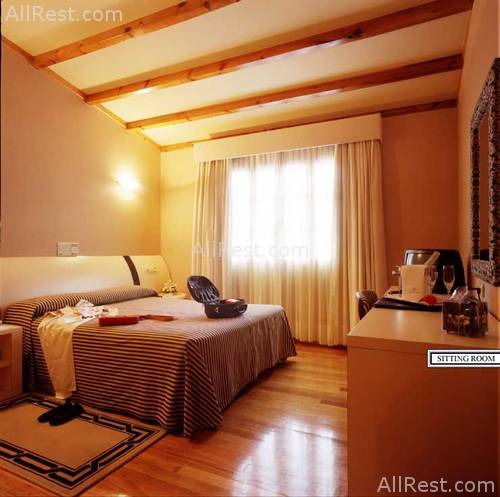 Hotel Los Abetos 9